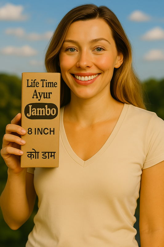 Belt Condom – Strong Grip & Premium Protection for Men